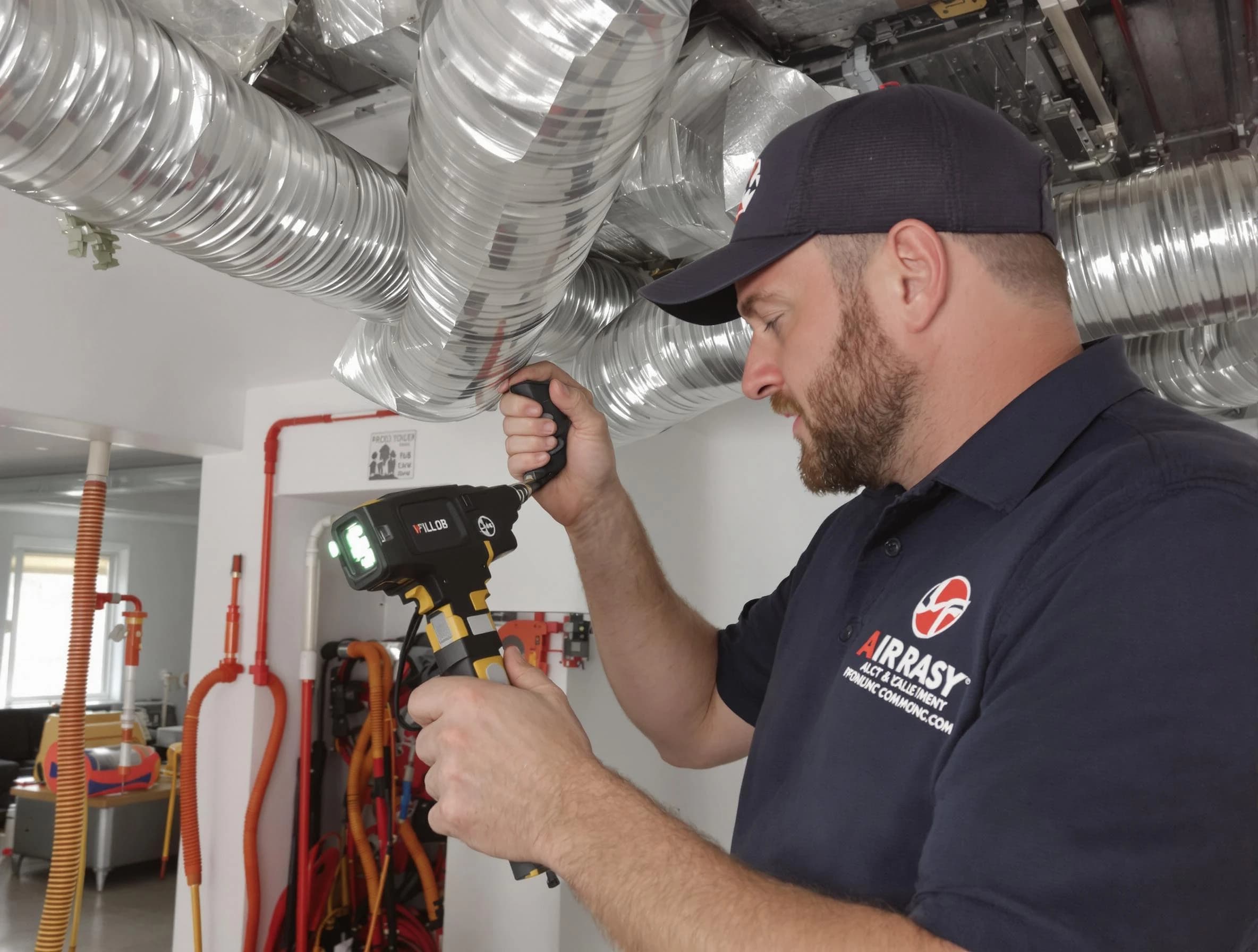 Duct Sealing service in Fredericksburg, VA