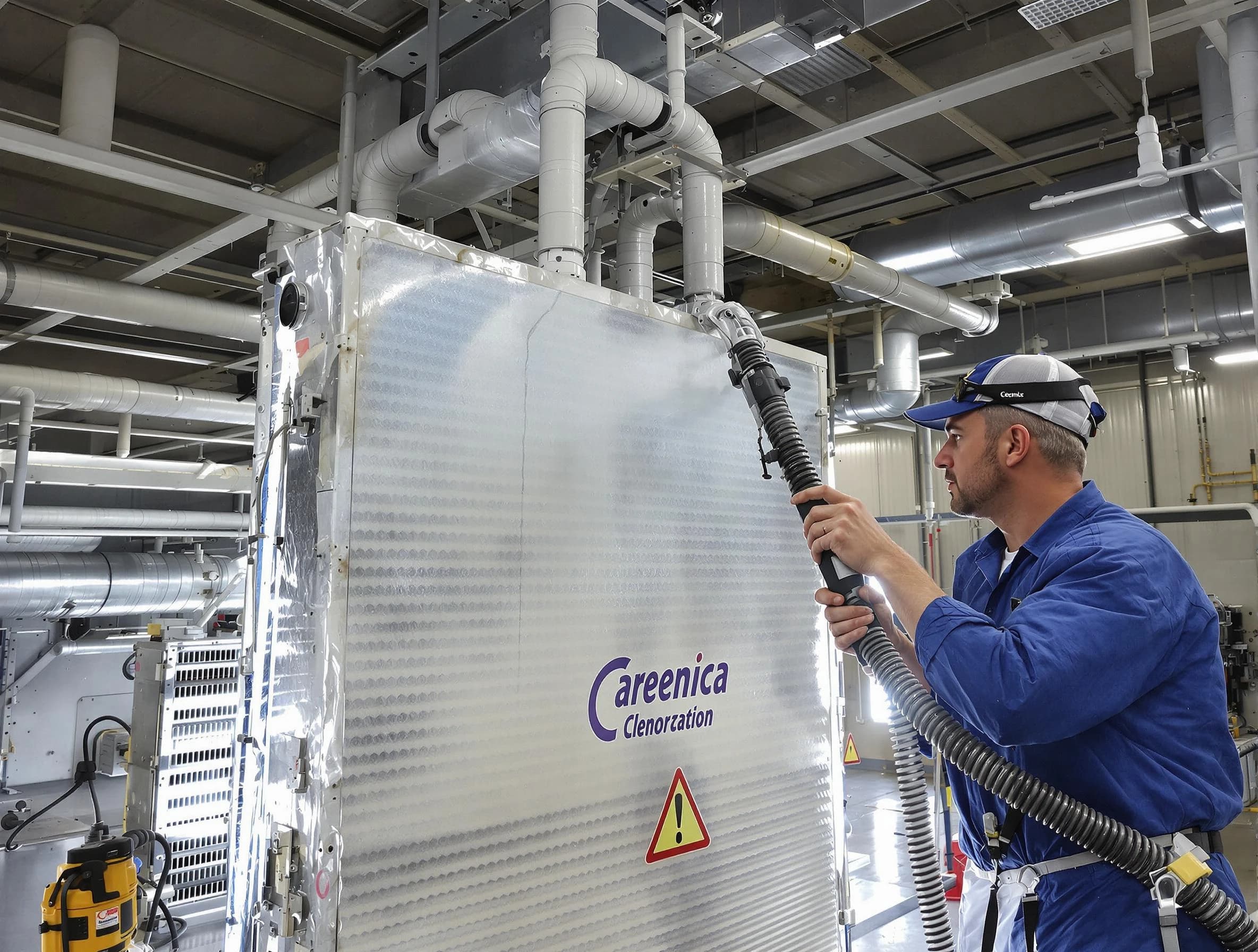 Coil Cleaning service in Fredericksburg, VA