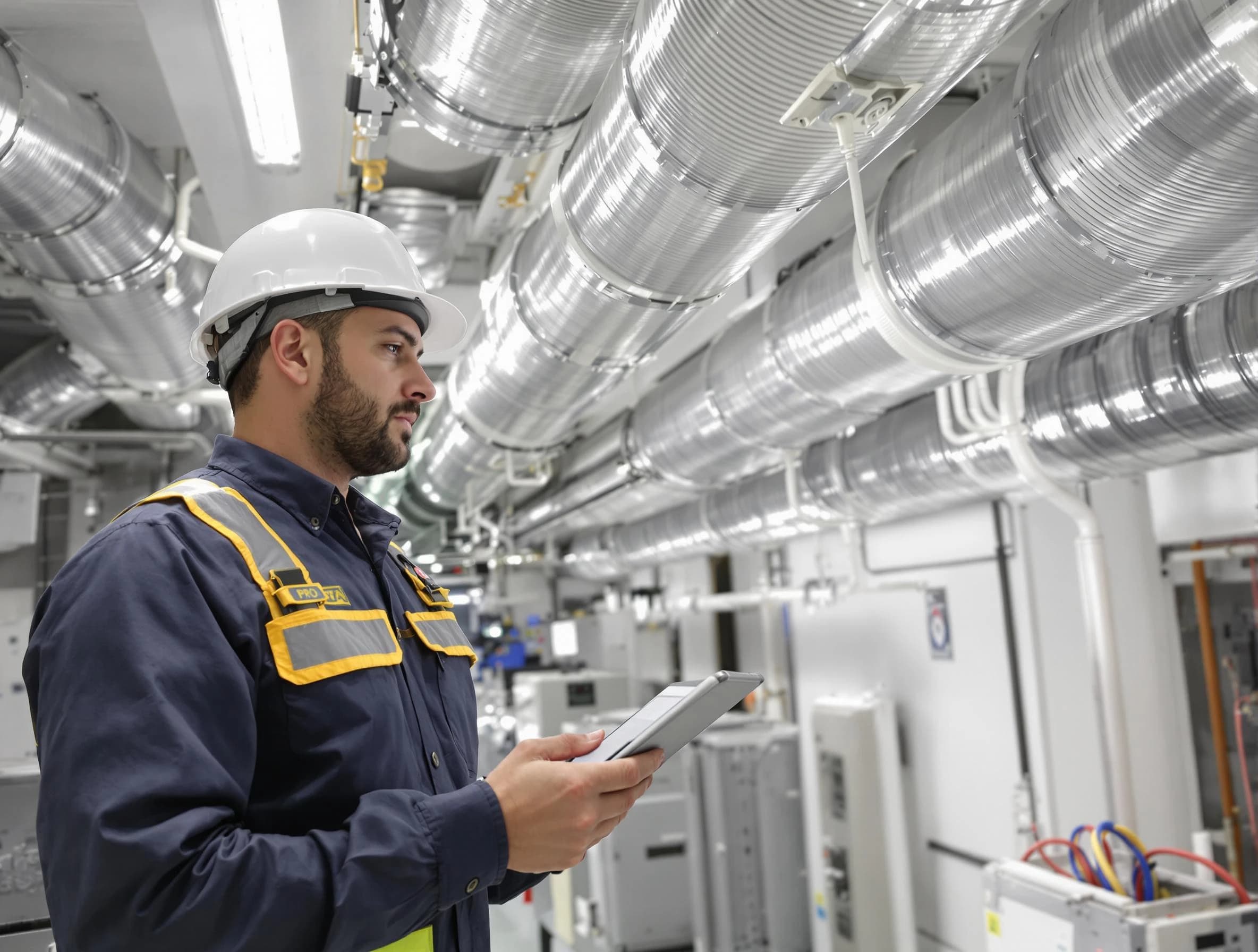 Filter Inspection service in Fredericksburg, VA