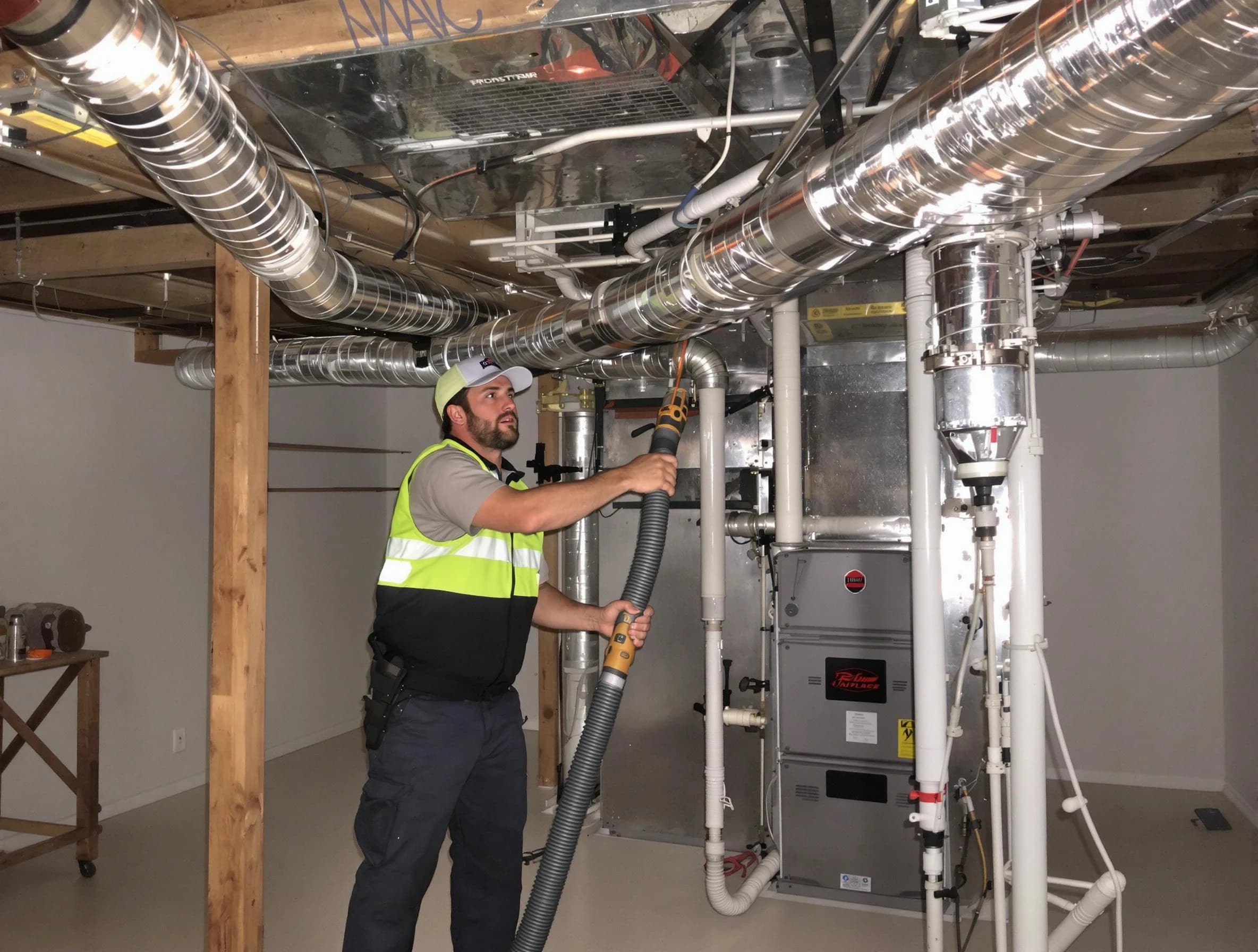 Furnace Cleaning service in Fredericksburg, VA